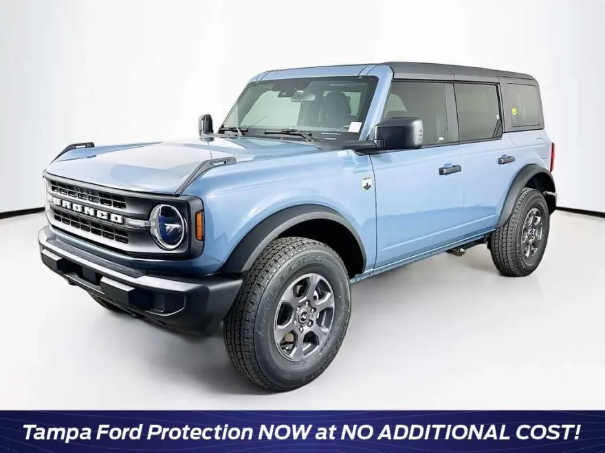 2025 Ford Bronco Big Bend photo 1