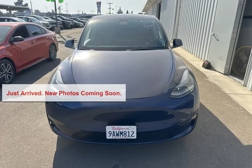 2022 Tesla Model Y Performance photo 1