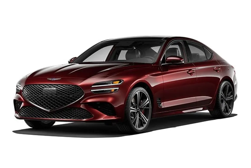 2024 Genesis G70 3.3T Sport Advanced photo 1