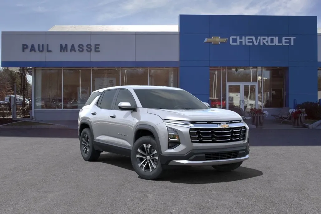 2025 Chevrolet Equinox LT photo 1