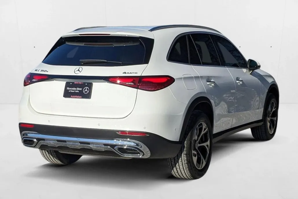2025 Mercedes Benz GLC 350e 4MATIC photo 1