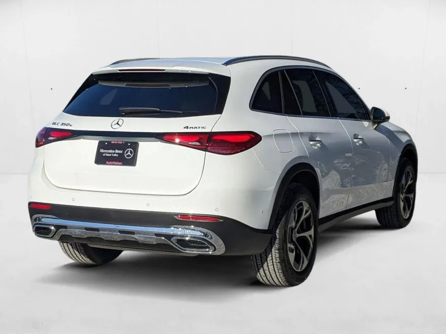2025 Mercedes Benz GLC 350e 4MATIC photo 1