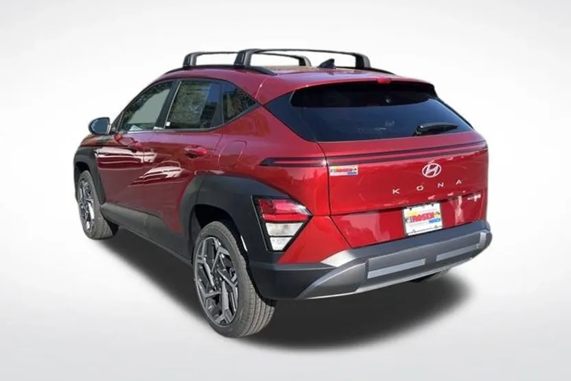 2026 Hyundai Kona SEL photo 1