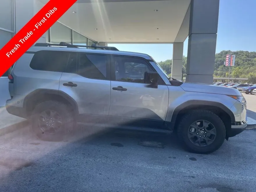 2024 Lexus GX 550 Overtrail photo 1