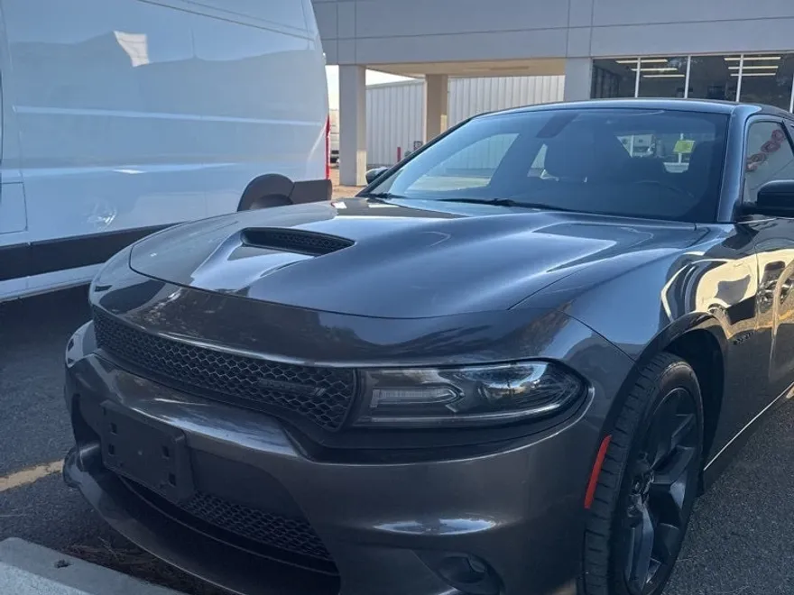 2021 Dodge Charger R/T photo 1