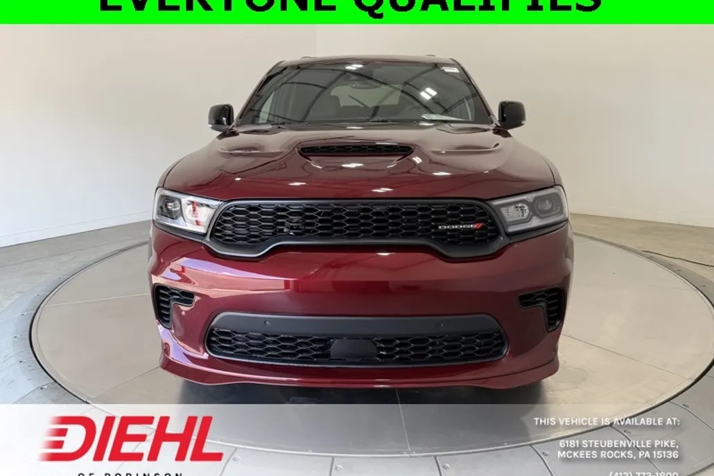 2026 Dodge Durango GT Plus photo 1