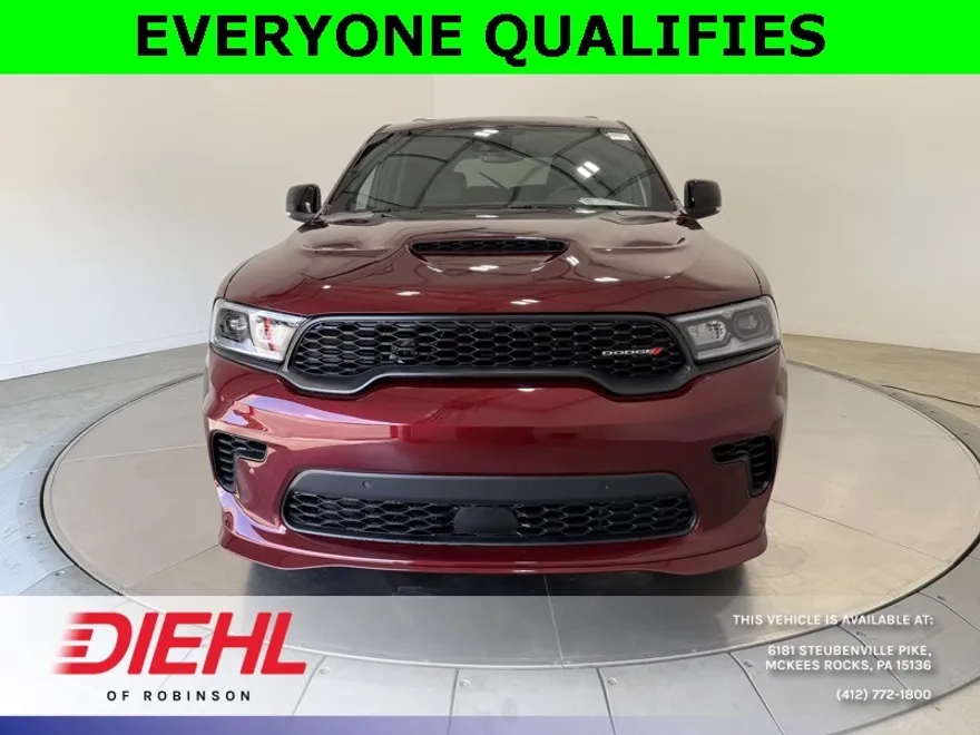 2026 Dodge Durango GT Plus photo 1
