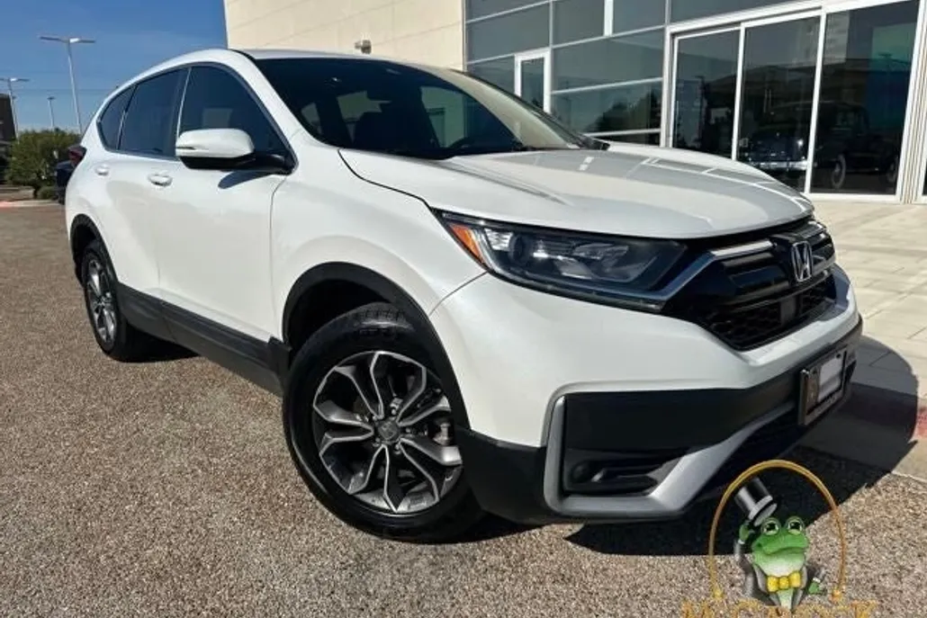 2020 Honda CR-V EX-L photo 1