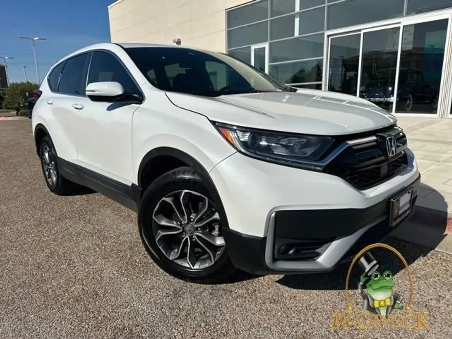2020 Honda CR-V EX-L photo 1