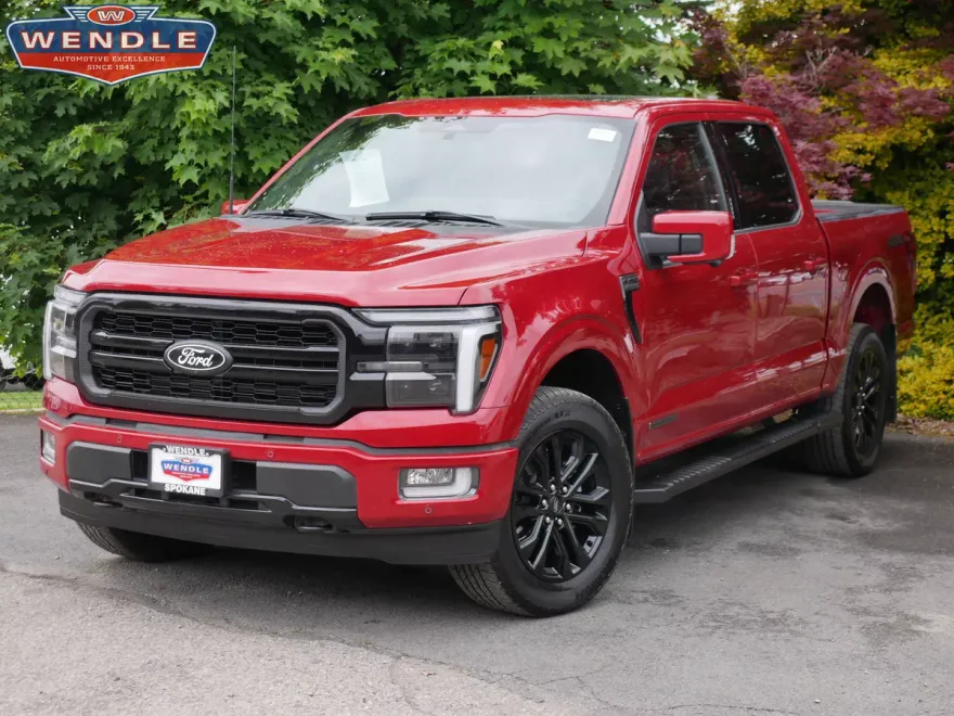 2024 Ford F-150 Lariat photo 1