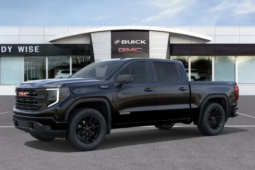 2026 Gmc Sierra 1500 Elevation photo 1