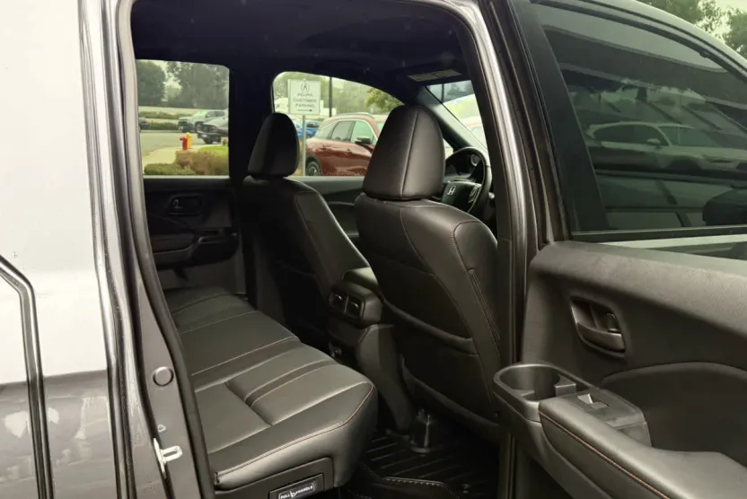 2024 Honda Ridgeline TrailSport photo 1