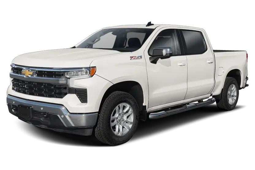 2026 Chevrolet Silverado 1500 LTZ photo 1