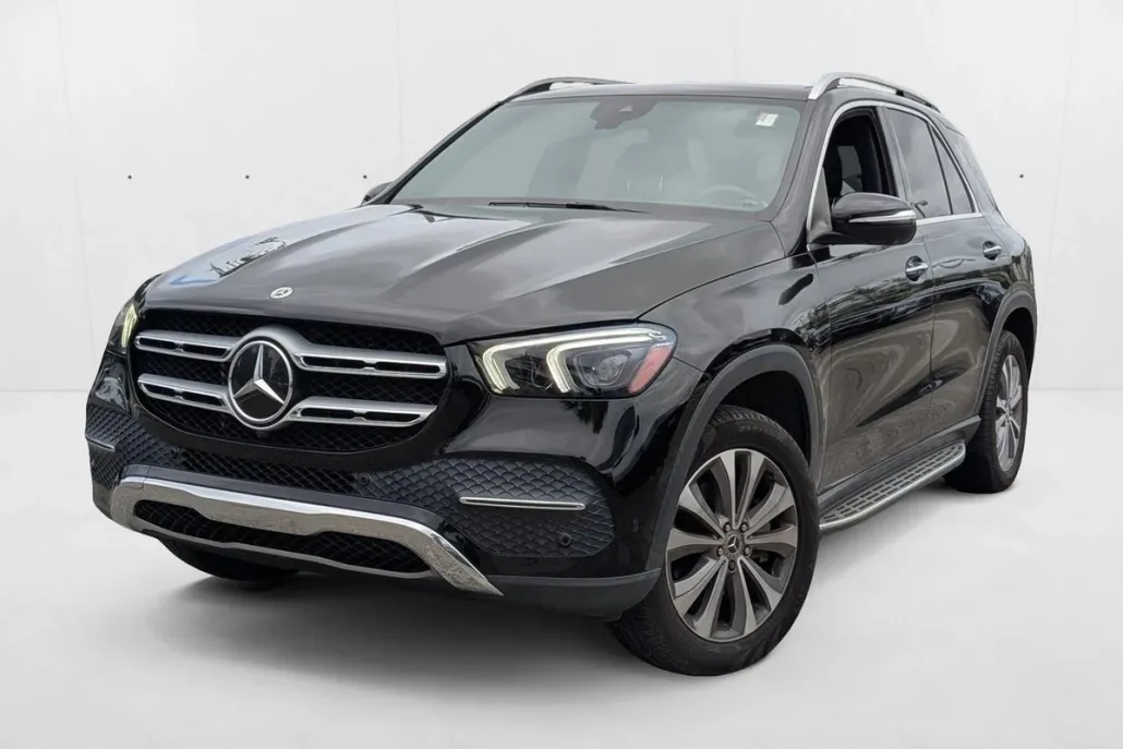 2022 Mercedes Benz GLE 350 4MATIC photo 1