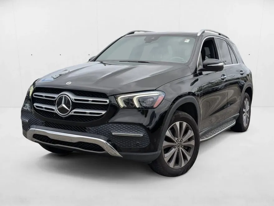 2022 Mercedes Benz GLE 350 4MATIC photo 1