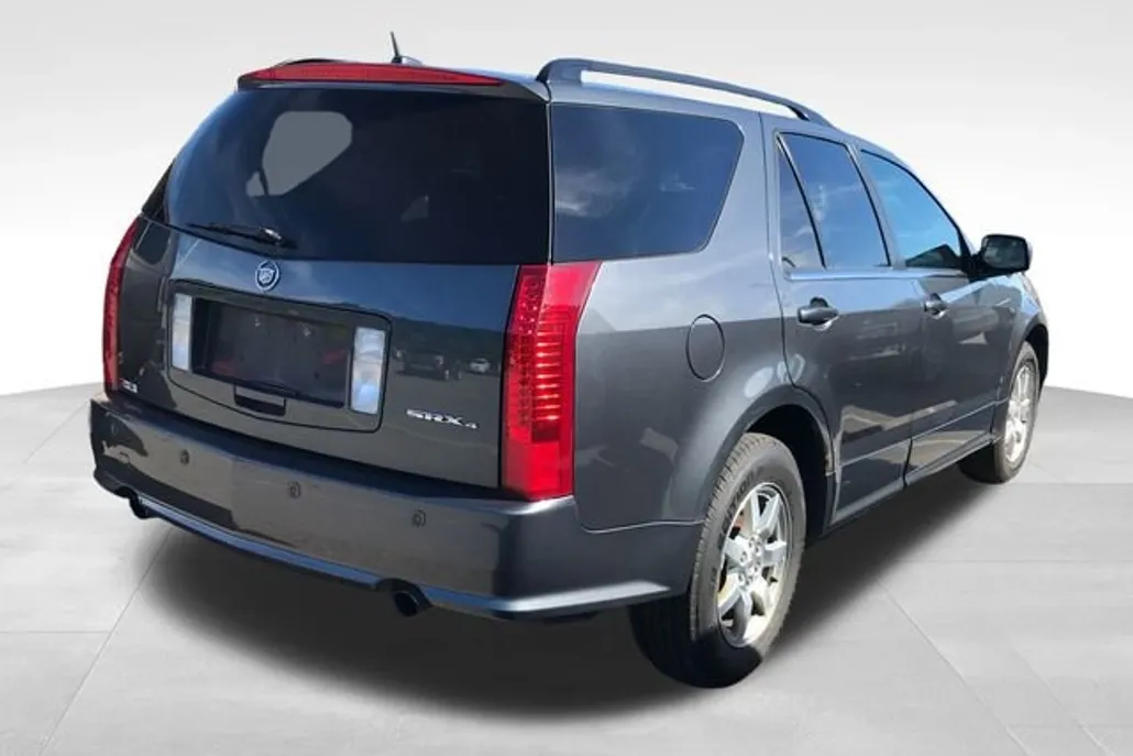 2009 Cadillac SRX V6 photo 1