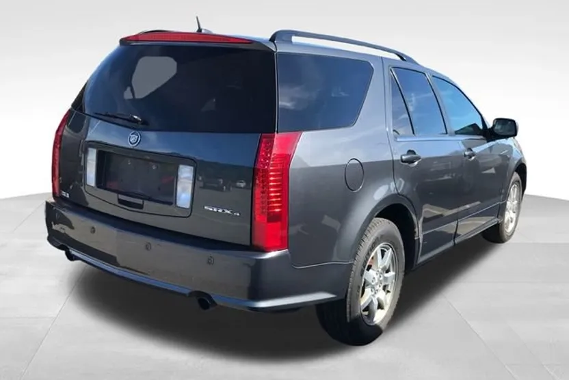 2009 Cadillac SRX V6 photo 1