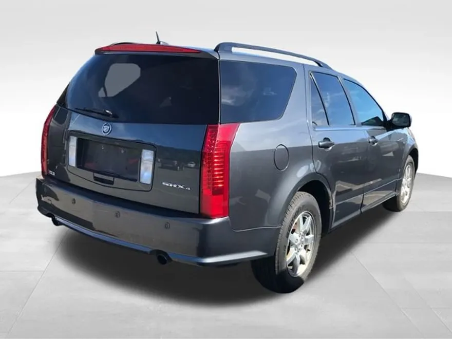 2009 Cadillac SRX V6 photo 1