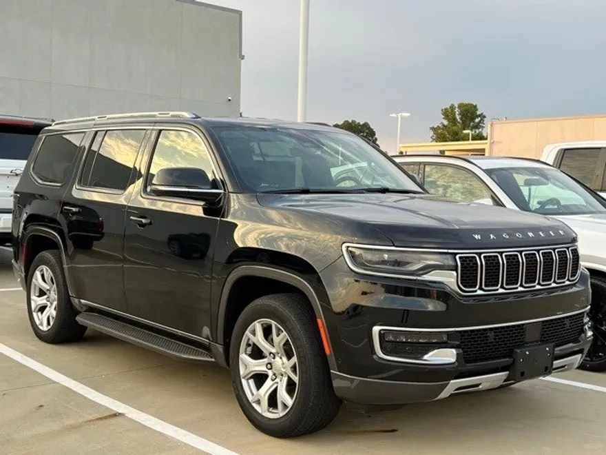 2022 Jeep Wagoneer Series II photo 1