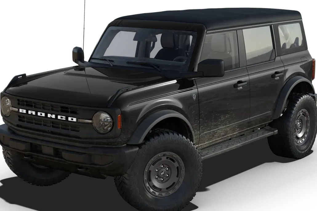 2025 Ford Bronco Base photo 23