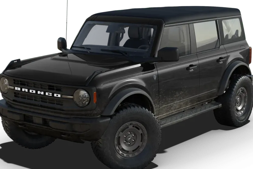 2025 Ford Bronco Base photo 23
