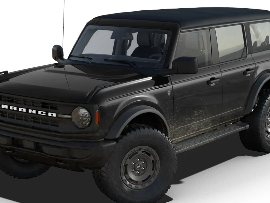 2025 Ford Bronco Base photo 23