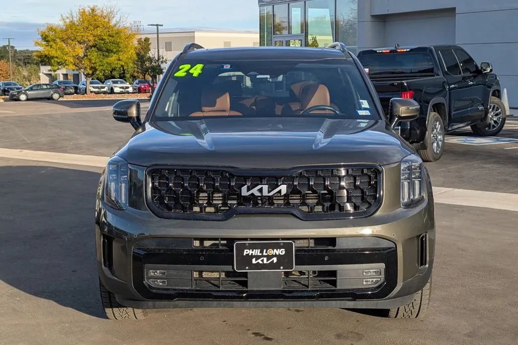 2024 Kia Telluride X-Pro photo 1