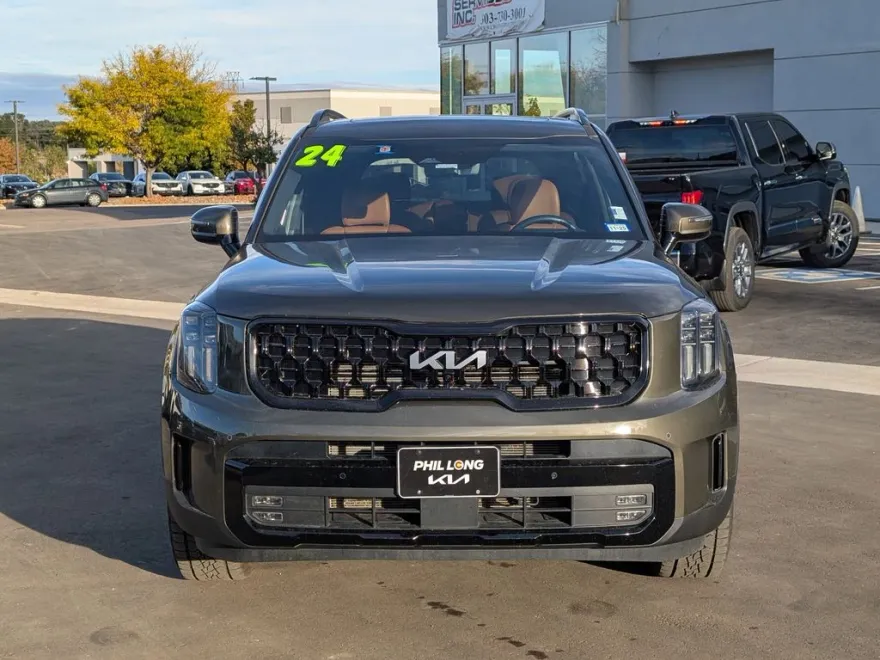 2024 Kia Telluride X-Pro photo 1
