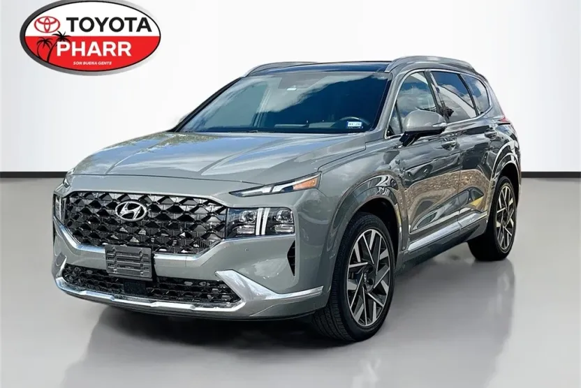 2023 Hyundai Santa Fe Calligraphy photo 1