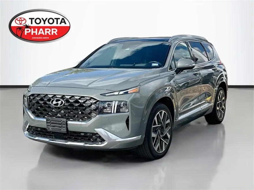 2023 Hyundai Santa Fe Calligraphy photo 1
