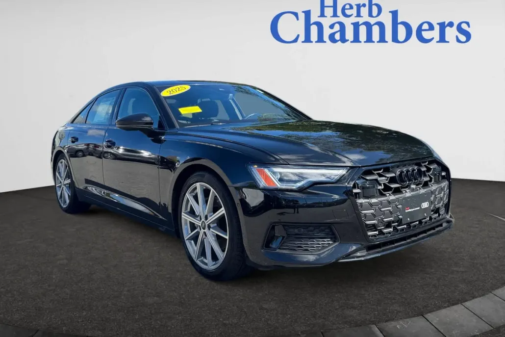 2025 Audi A6 Quattro Premium Plus photo 1
