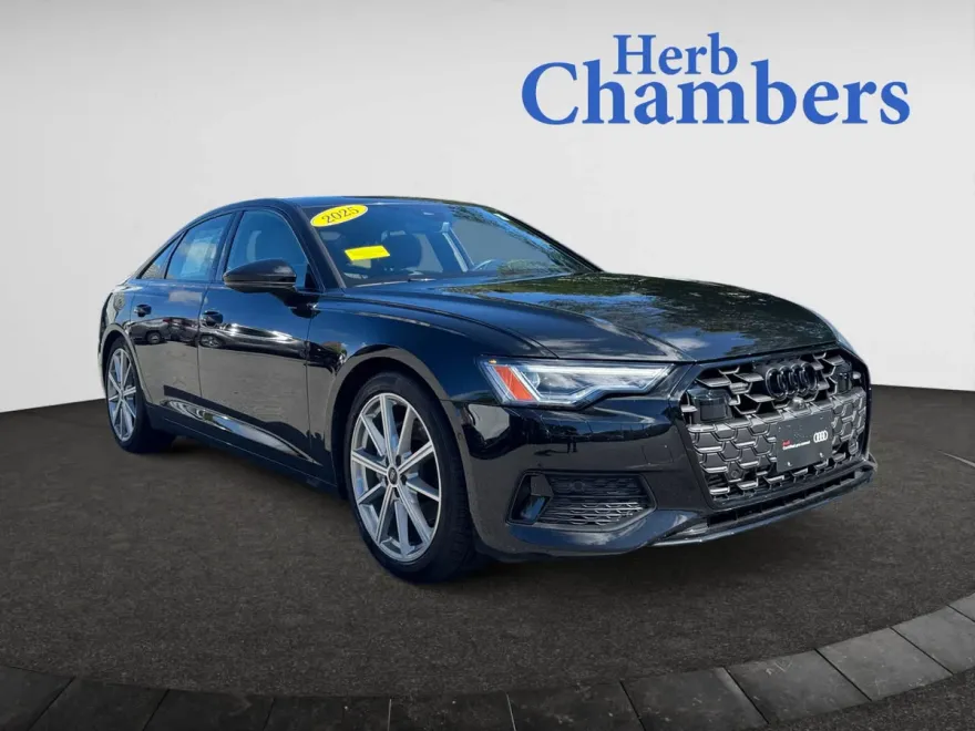 2025 Audi A6 Quattro Premium Plus photo 1