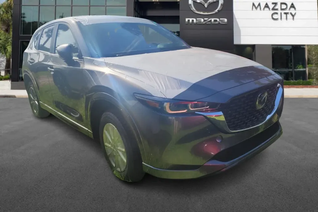 2025 Mazda CX-5 2.5 Select photo 1