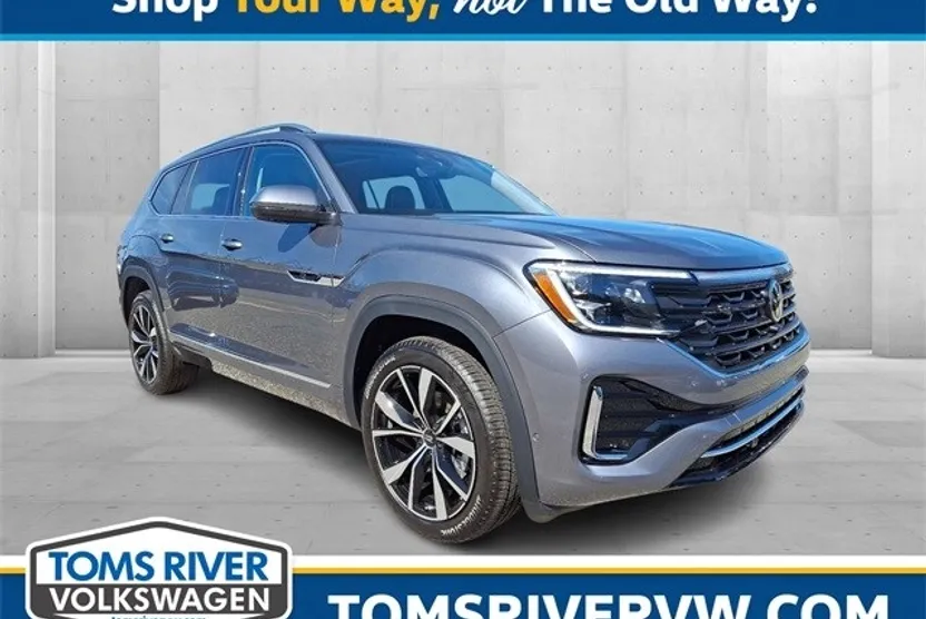 2025 Volkswagen Atlas SEL Premium R-Line photo 1