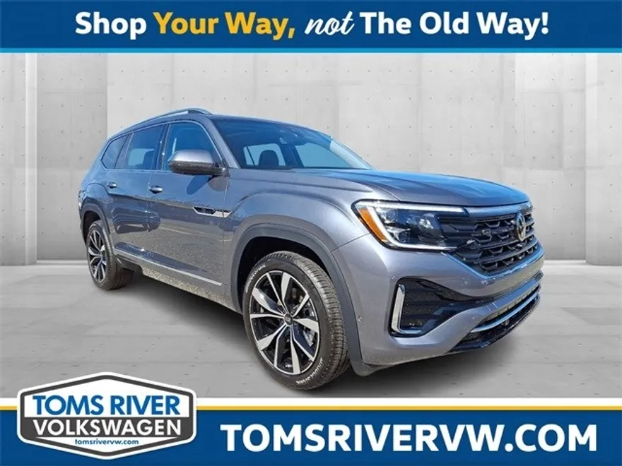 2025 Volkswagen Atlas SEL Premium R-Line photo 1