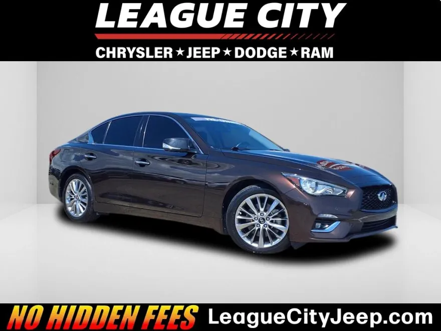 2020 Infiniti Q50 3.0t LUXE photo 1