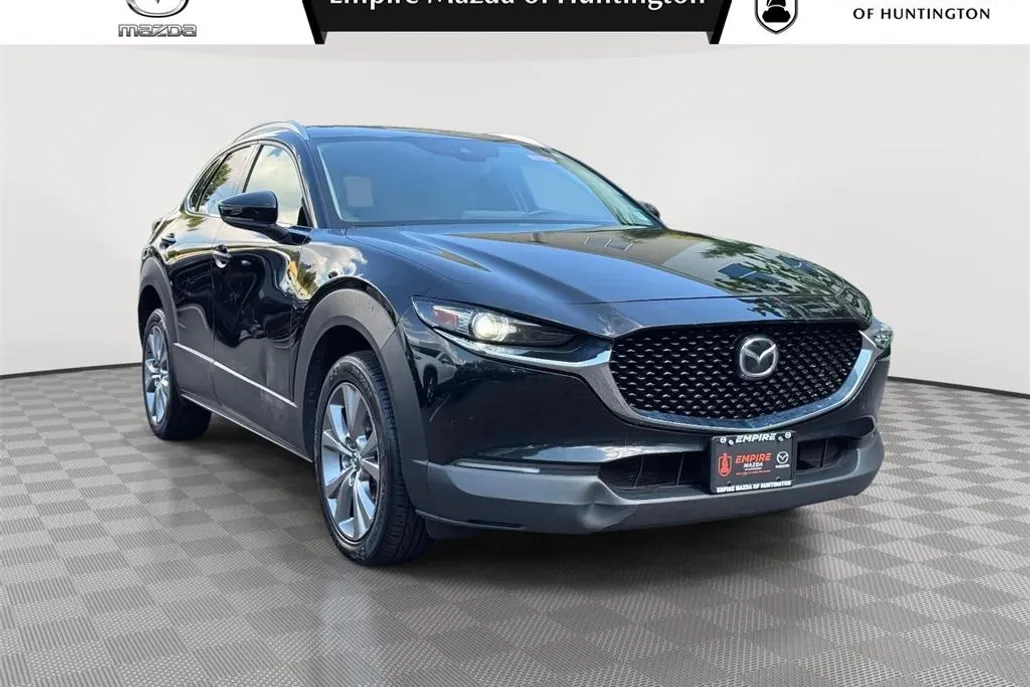 2022 Mazda CX-30 Premium photo 1