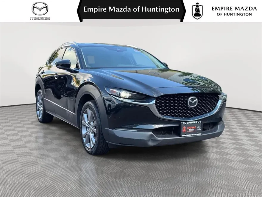 2022 Mazda CX-30 Premium photo 1