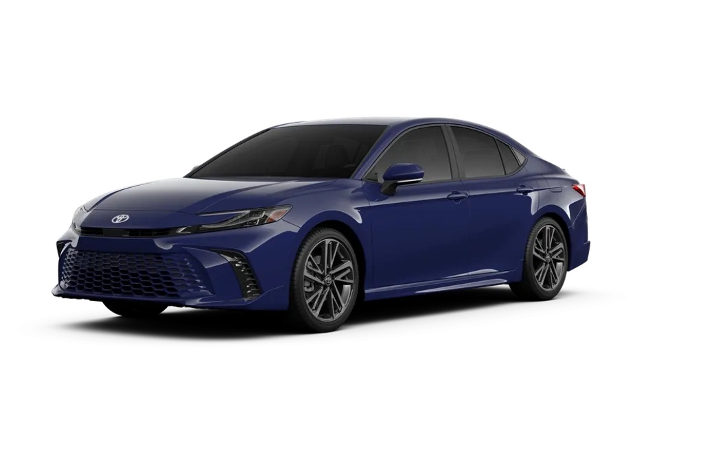 2025 Toyota Camry XSE photo 1