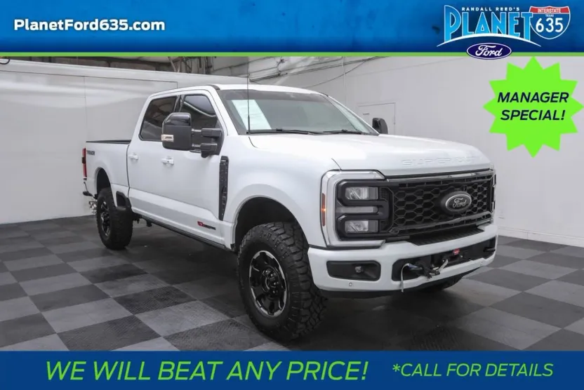 2025 Ford F-250 Lariat photo 1