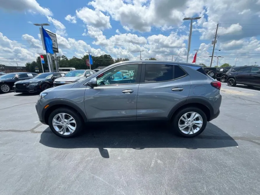 2022 Buick Encore GX Preferred photo 1