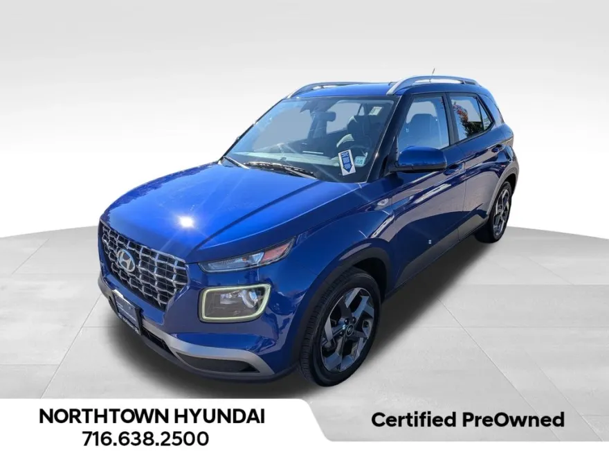 2023 Hyundai Venue Limited photo 1
