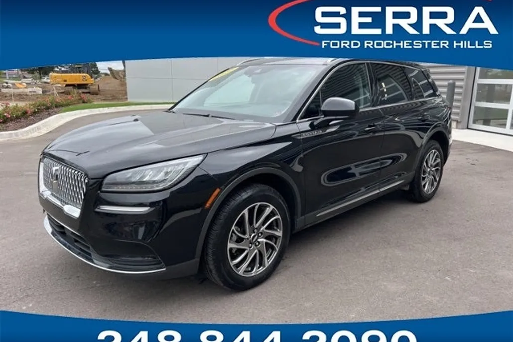 2022 Lincoln Corsair Standard photo 1