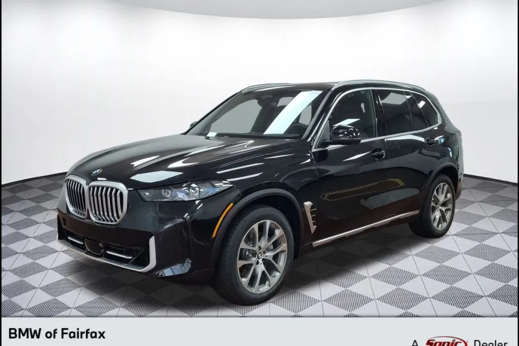 2026 Bmw X5 xDrive40i photo 1
