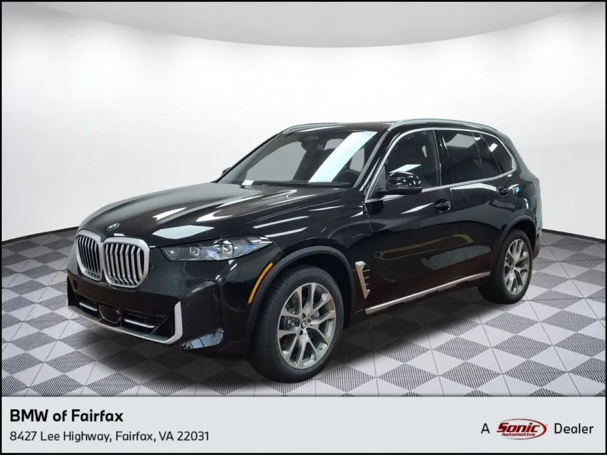 2026 Bmw X5 xDrive40i photo 1