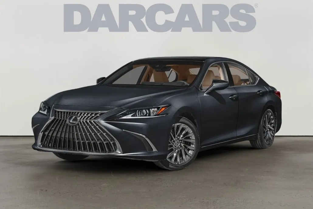 2025 Lexus ES Luxury photo 1