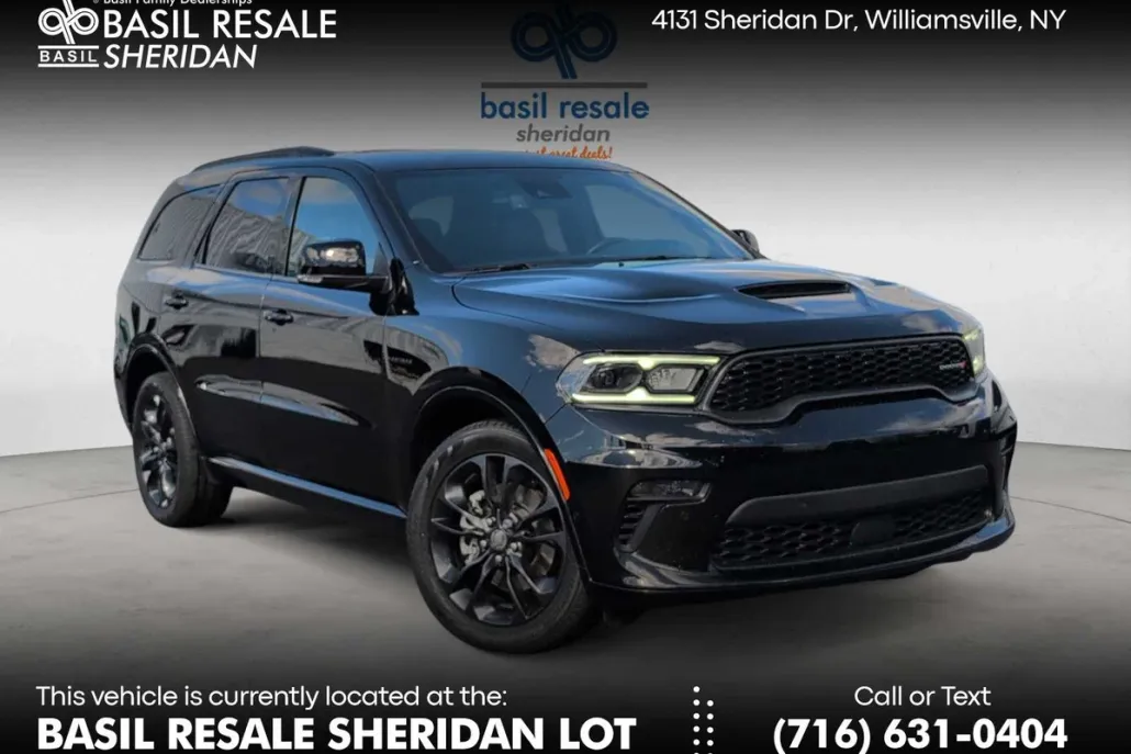 2023 Dodge Durango R/T Plus photo 1