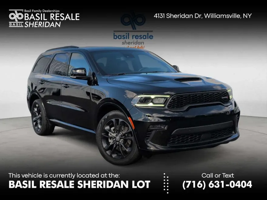 2023 Dodge Durango R/T Plus photo 1