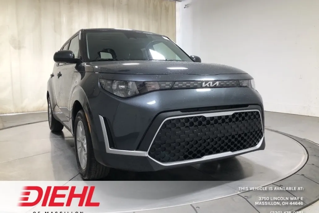 2025 Kia Soul S photo 1