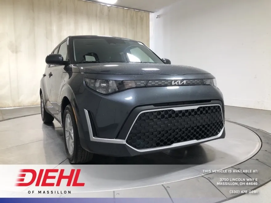 2025 Kia Soul S photo 1